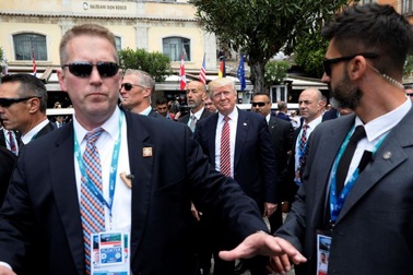 Mật vụ Mỹ và những lần xả thân bảo vệ Tổng thống