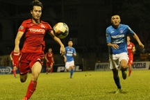 Thua đậm B.Bình Dương, HA Gia Lai đối diện với nguy cơ xuống hạng