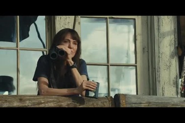 Angelina Jolie xuất hiện trong phim mới - "Those Who Wish Me Dead"