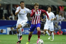 Đại chiến C.Ronaldo - Griezmann: Những “số 7”… buồn