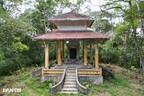 Thăm nơi được mệnh danh "Đồi thịt băm" trên đỉnh Trường Sơn