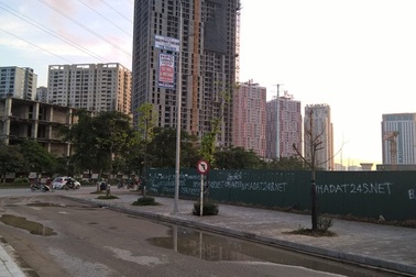 Giá nhà đất Hà Nội giảm nhiệt, TP.HCM đang tăng lên