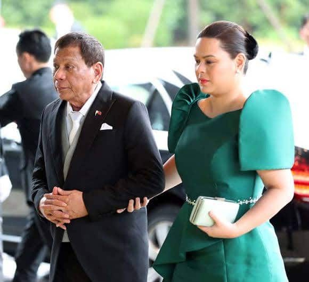 Ông Duterte tuyên bố sớm rời chính trường, mở đường cho con gái tranh cử? - 1 Ông Duterte tuyên bố sớm rời chính trường, mở đường cho con gái tranh cử? - 1