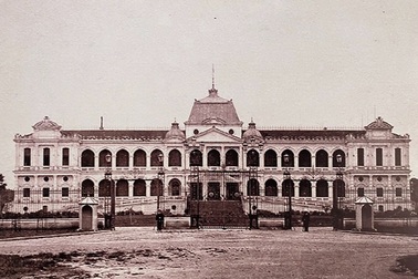 Những điều ít biết về Dinh Thống Nhất