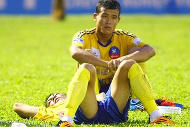 Đội bóng Đồng Tháp chính thức giải thể