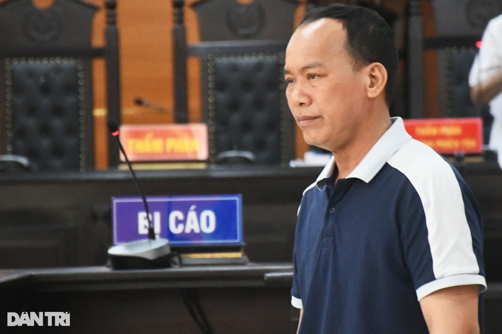 Bản án mới cho kẻ đánh bạn của con nhập viện - 2 Bản án mới cho kẻ đánh bạn của con nhập viện - 2