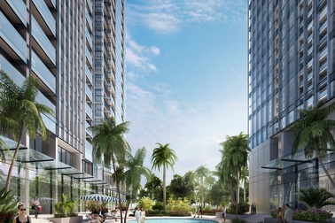 Ra mắt Luxury 6 - Tòa căn hộ đẹp nhất Vinhomes Golden River