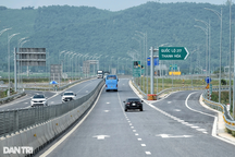 Bộ Xây dựng đề xuất mở rộng cao tốc Bắc - Nam lên 6 làn xe