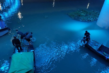 Học sinh lớp 6 tử nạn khi cùng bạn ra sông chơi