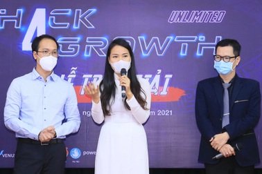 Nữ tiến sĩ 9x lãnh đạo dự án khởi nghiệp trị giá "triệu đô"