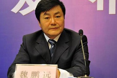 Thêm một “con hổ” ngành năng lượng Trung Quốc sa lưới tham nhũng