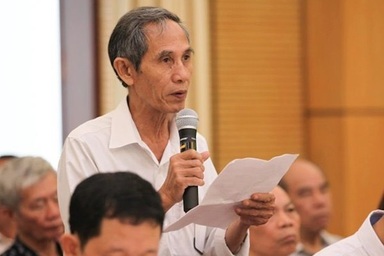 Cử tri Hà Nội: Phải loại khỏi ngành những thanh tra “vòi tiền”!