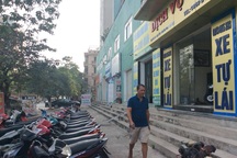 Chung cư tự quản: Dân có tiền tỉ sửa nhà