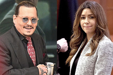 Nhân vật bất ngờ nổi tiếng sau vụ kiện của Johnny Depp và Amber Heard