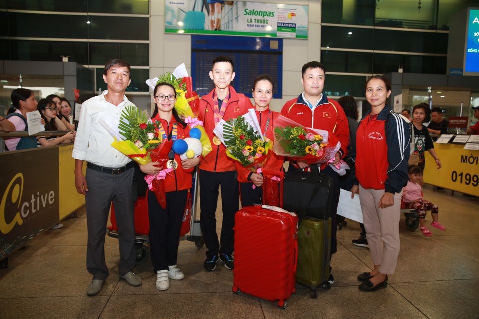 Học trò của vợ chồng kiện tướng Dancesport Hồng Việt đoạt HCV SEA Games - 4 Học trò của vợ chồng kiện tướng Dancesport Hồng Việt đoạt HCV SEA Games - 4