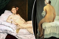 6 bức tranh khỏa thân làm thay đổi lịch sử hội họa