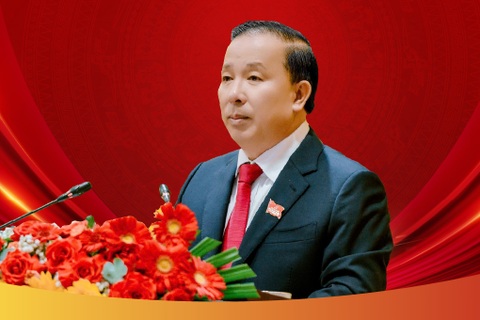 Chân dung tân Chủ tịch UBND tỉnh Đồng Nai Nguyễn Văn Út