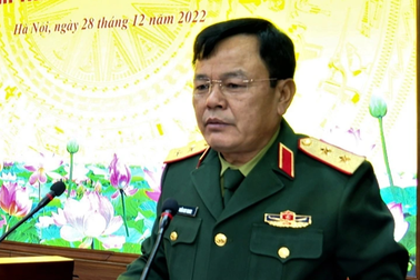 Thủ tướng bổ nhiệm lại, kéo dài thời gian giữ chức vụ với 5 tướng quân đội