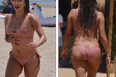 Eva Longoria - 42 tuổi vẫn quyến rũ
