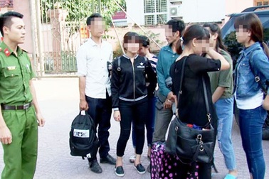 Phối hợp xử lý kịp thời thông tin tội phạm mua bán người