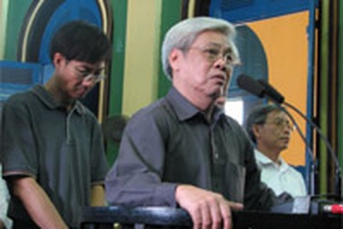 Đề nghị giữ nguyên mức án với Mai Văn Dâu