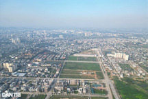 Lấy ý kiến cử tri việc sáp nhập huyện Đông Sơn vào thành phố Thanh Hóa