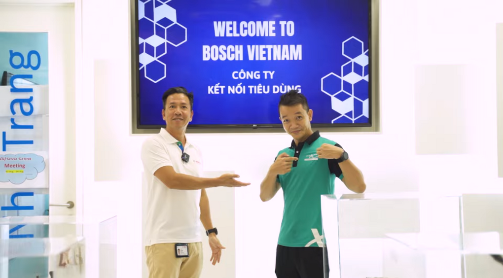 Kết Nối Tiêu Dùng: Nhà phân phối Bosch chính hãng 13 năm - 3 Kết Nối Tiêu Dùng: Nhà phân phối Bosch chính hãng 13 năm - 3