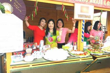 Món ngon thời xa vắng