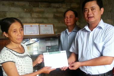 Hơn 22 triệu đồng đến với gia cảnh cậu học trò nghèo 2 năm đỗ học sinh giỏi quốc gia