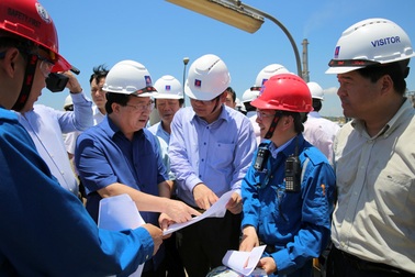 “Quyết chống tình trạng “vống” chi phí đầu tư để nâng phí đường BOT”