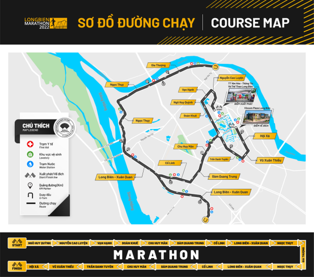 Hàng nghìn người trẻ tham gia giải chạy nâng cao sức khỏe cộng đồng - 3