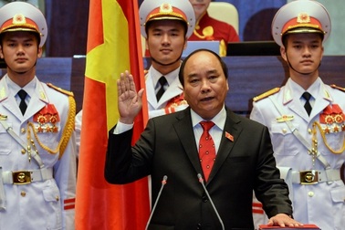 Đề cử Thủ tướng Nguyễn Xuân Phúc làm Phó Chủ tịch Hội đồng Quốc phòng và An ninh