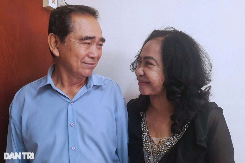 Những bệnh nhân tái sinh lần 2 hạnh ngộ sau hàng chục năm ghép thận - 3 Những bệnh nhân tái sinh lần 2 hạnh ngộ sau hàng chục năm ghép thận - 3