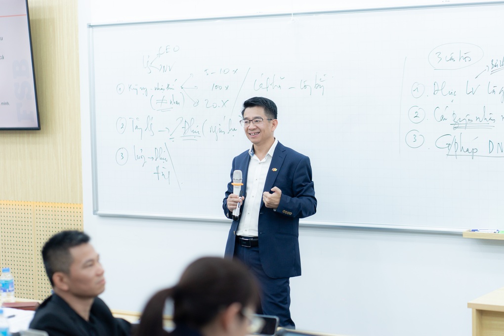 Kỷ nguyên công nghệ - Cơ hội của Gen Z - 2 Kỷ nguyên công nghệ - Cơ hội của Gen Z - 2