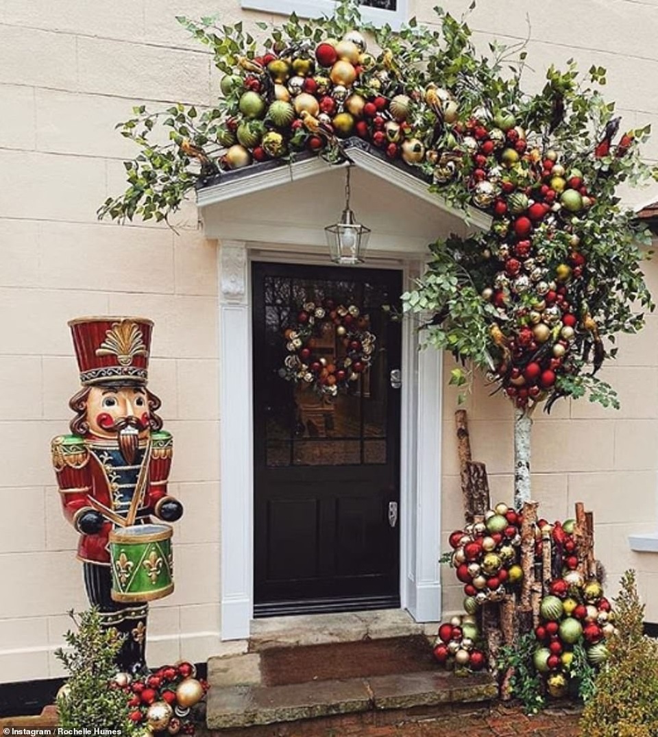 Sao trang trí nhà cửa rất đẹp trong mùa giáng sinh - 12 Sao trang trí nhà cửa rất đẹp trong mùa giáng sinh - 12