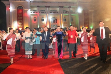 Ngày hội giao lưu văn hóa, thể thao và du lịch Việt-Lào