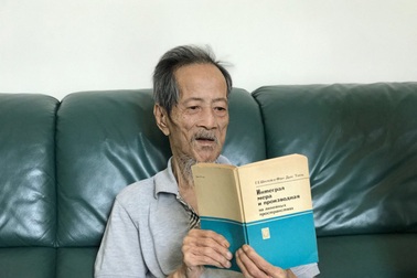 Vĩnh biệt người thầy lớn của nhiều thế hệ học sinh giỏi toán