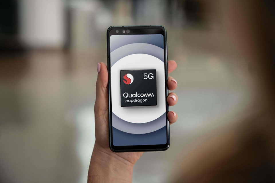 Qualcomm ra mắt chipset 5G cho smartphone giá rẻ tại triển lãm IFA 2020 - 1 Qualcomm ra mắt chipset 5G cho smartphone giá rẻ tại triển lãm IFA 2020 - 1