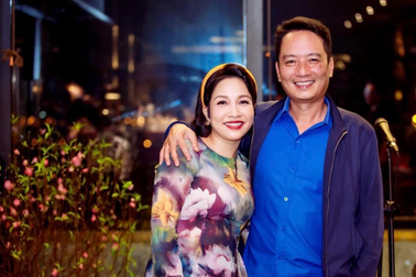 Diva Mỹ Linh tiết lộ "tật xấu" của nhạc sĩ Anh Quân khiến chị buồn