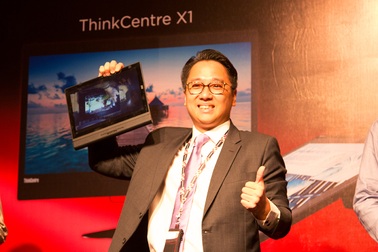 Lenovo ra mắt dòng Thinkpad X1 mới tại Việt Nam