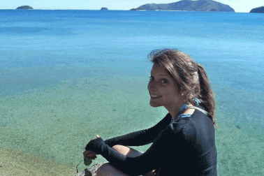 Hình ảnh cuối cùng của nữ du khách bị thằn lằn ăn thịt ở “đảo chết” tại Thái Lan