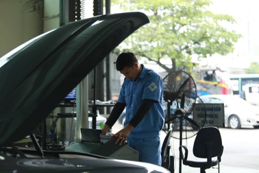 Đề xuất thành lập lực lượng thanh tra đăng kiểm