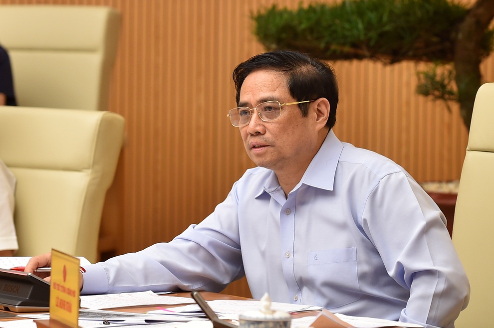 Thủ tướng: Bãi bỏ ngay quy định không phù hợp, đảm bảo lưu thông hàng hóa - 1 Thủ tướng: Bãi bỏ ngay quy định không phù hợp, đảm bảo lưu thông hàng hóa - 1