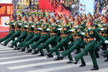 Bảng lương, phụ cấp của sĩ quan, quân nhân chuyên nghiệp mới nhất