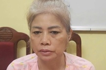 Nữ quái điều hành đường dây mua bán ma túy từ Viện Pháp y tâm thần T.Ư
