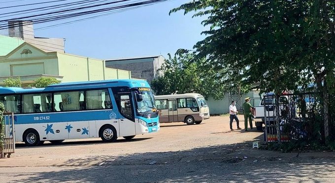 Đồng Nai thông tin 1 ca nghi nhiễm Covid-19 trong cộng đồng liên quan đến quán bar New Phương Đông - Ảnh 2. Đồng Nai thông tin 1 ca nghi nhiễm Covid-19 trong cộng đồng liên quan đến quán bar New Phương Đông - Ảnh 2.