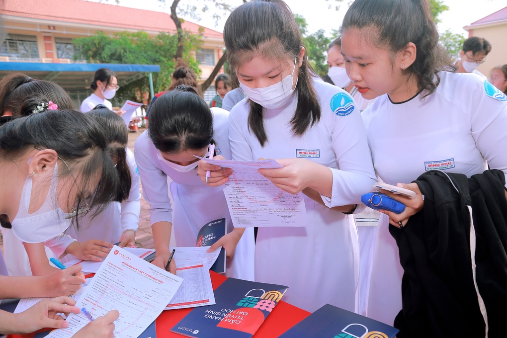 Hàng loạt trường đại học nhận hồ sơ xét tuyển học bạ từ tháng 1 - 1 Hàng loạt trường đại học nhận hồ sơ xét tuyển học bạ từ tháng 1 - 1