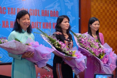 Cảm động tình yêu của cô giáo với học sinh huyện đảo Phú Quốc 