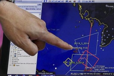 Radar quân sự Malaysia phát hiện đốm sáng lạ trên Eo Malacca