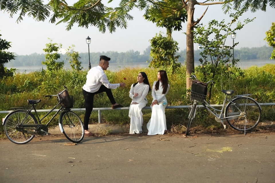 Nam Thư mời Huỳnh Lập, Jun Phạm, Quang Trung, Duy Khánh cho dự án mới - 1 Nam Thư mời Huỳnh Lập, Jun Phạm, Quang Trung, Duy Khánh cho dự án mới - 1